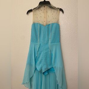 Unbranded Dance Costume aqua rave Festival cosplay romper fairycore SA adult